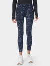 Sweaty Betty Power 7/8 Workout Leggings In Blue