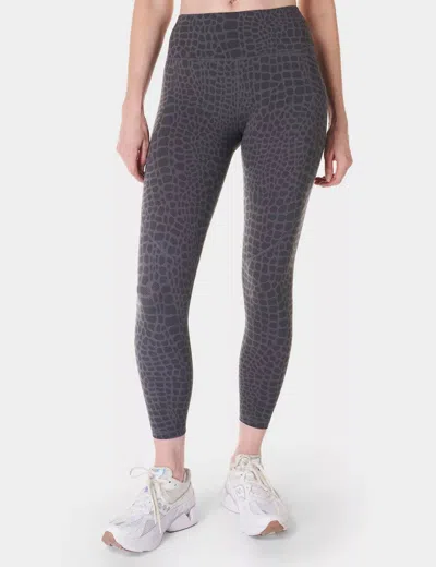Sweaty Betty Power 7/8 Gym Leggings In Grey