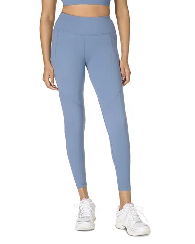 Sweaty Betty Power 7/8 Leggings In Blue
