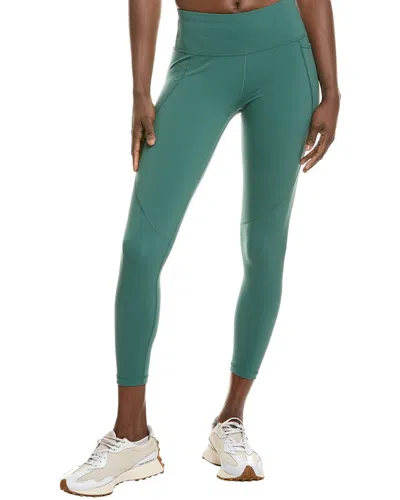 Sweaty Betty Power 7/8 Workout Legging In Green