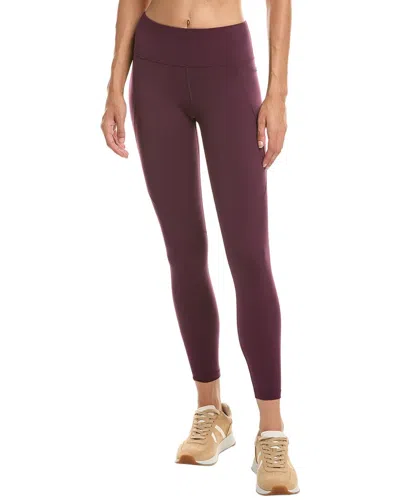 Sweaty Betty Power 7/8 Workout Legging In Purple