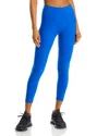 Sweaty Betty Power 7/8 Workout Leggings In Lightning Blue
