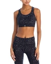 SWEATY BETTY POWER ANIMAL PRINT SPORTS BRA