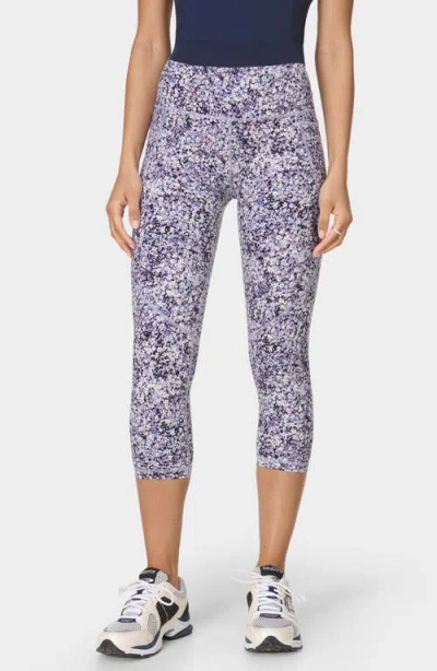 SWEATY BETTY SWEATY BETTY POWER CROP POCKET LEGGINGS