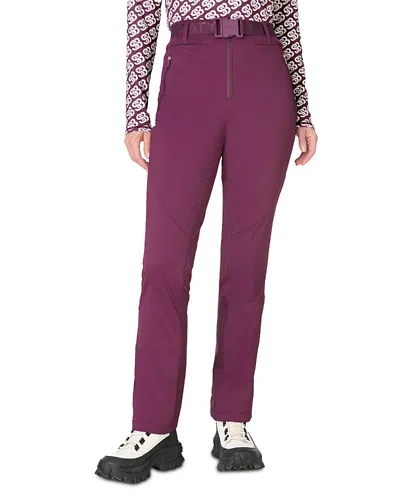 SWEATY BETTY POWER HIGH WAIST SCULPTING SNOW PANTS