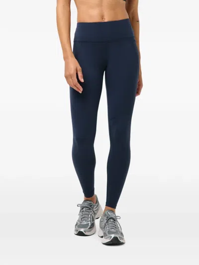 Sweaty Betty Power High-waisted Leggings In Blue