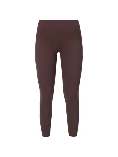 Sweaty Betty Power High-waisted Leggings In Brown