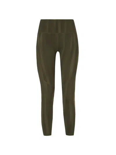 Sweaty Betty Power High-waisted Leggings In Green