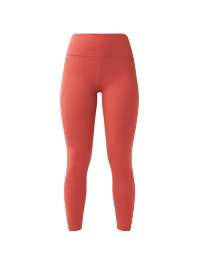 Sweaty Betty Power High-waisted Leggings In Orange