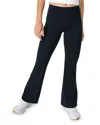 Sweaty Betty Power Kick Flare Workout Pants In Black