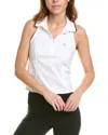 Sweaty Betty Power Tennis Tank In White
