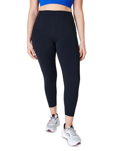 Sweaty Betty Power Ultrasculpt 7/8 Workout Leggings In Black