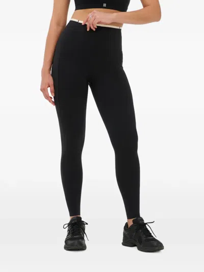 Sweaty Betty Power Ultrasculpt Leggings In Black