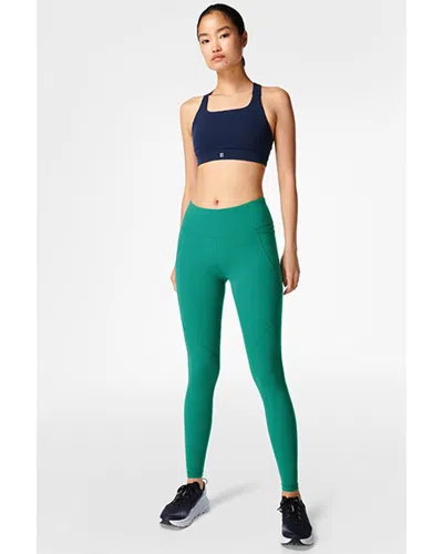 Sweaty Betty Power Workout Legging In Green