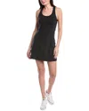 Sweaty Betty Power Workout Mini Dress In Black