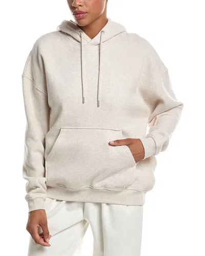 Sweaty Betty Premium Brushed Classic Hoodie In Neutral