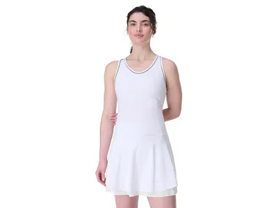 Sweaty Betty Pro Racket Power Tank Top In White
