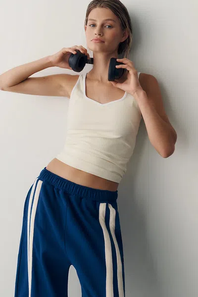 Sweaty Betty Pro Racket Tank Top In Neutral