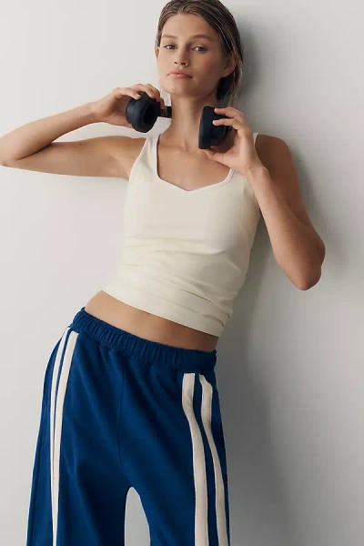 Sweaty Betty Pro Racket Tank Top In Yellow