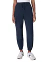Sweaty Betty Quinn Cargo Pants In Navy Blue