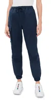 Sweaty Betty Quinn Cargo Pants Navy Blue In Blue
