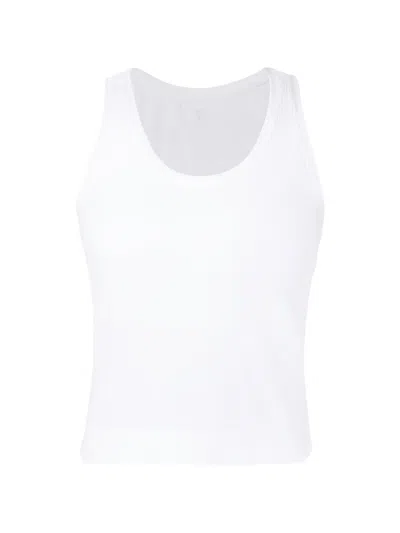 Sweaty Betty Racerback Tank Top In White