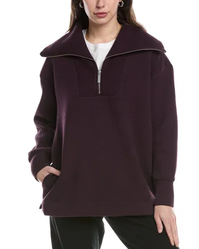 SWEATY BETTY SWEATY BETTY RADIANT 1/2-ZIP SWEATSHIRT