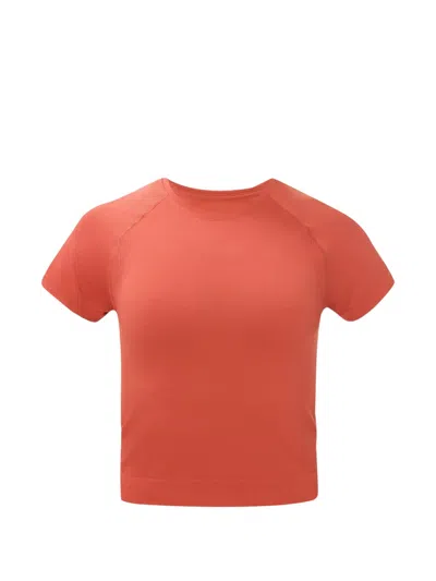 Sweaty Betty Raglan-sleeve T-shirt In Red