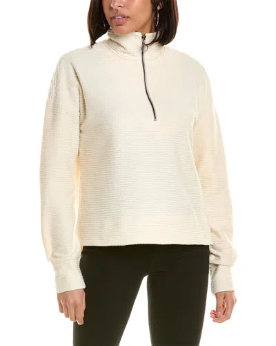 Sweaty Betty Rest Up Pullover In White