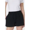 Sweaty Betty Revive Boxy Shorts Joggers In Black