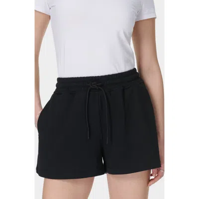 Sweaty Betty Revive Boxy Shorts Joggers In Black