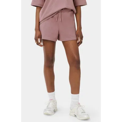 Sweaty Betty Revive Boxy Shorts Joggers In Pink
