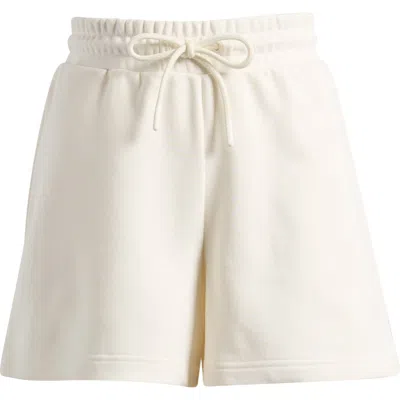 Sweaty Betty Revive Boxy Shorts Joggers In White