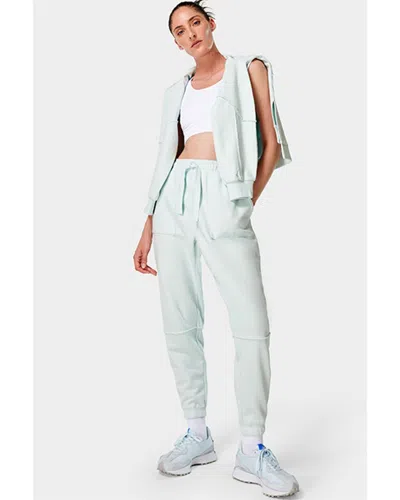 Sweaty Betty Revive Relaxed Jogger Pant In Blue