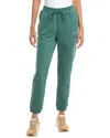 Sweaty Betty Revive Relaxed Jogger Pant In Green