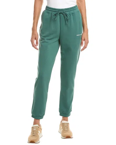 Sweaty Betty Revive Relaxed Jogger Pant In Green