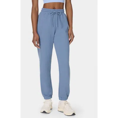 Sweaty Betty Revive Relaxed Joggers In Blue