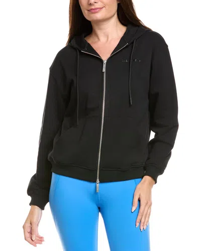 Sweaty Betty Revive Zip Through Hoodie In Black