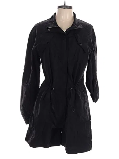 Pre-owned Sweaty Betty Romper In Black
