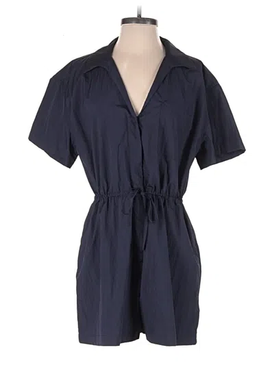 Sweaty Betty Romper In Blue