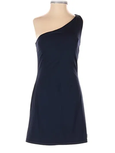 Pre-owned Sweaty Betty Romper In Blue