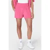Sweaty Betty Sand Wash Cloud Weight Shorts In Beet Pink