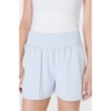 Sweaty Betty Sand Wash Cloud Weight Shorts In Blue