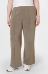 Sweaty Betty Sand Wash Cloud Weight Track Pants In Dark Timber Brown
