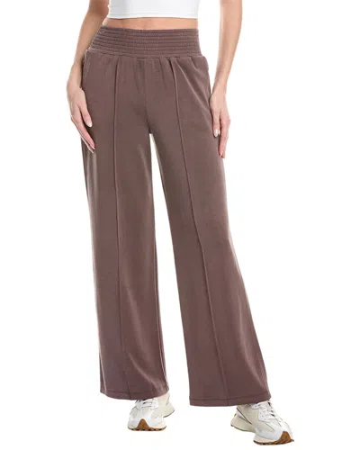 Sweaty Betty Sand Wash Cloudweight 29in Track Pant In Brown