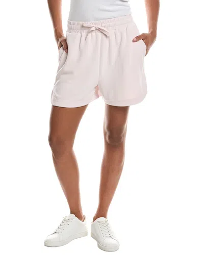 Sweaty Betty Sand Wash Cloudweight High-waist Short In White