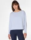 SWEATY BETTY SAND WASH CLOUDWEIGHT PULLOVER