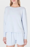 SWEATY BETTY SWEATY BETTY SAND WASH CLOUDWEIGHT SWEATSHIRT