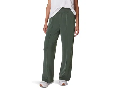 Sweaty Betty Sand Wash Cloudweight Track Pants In Green