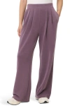 Sweaty Betty Sand Wash Wide Leg Pants In Purple